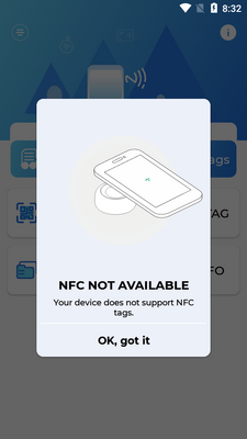 NFC Tag Reader免费版截图2
