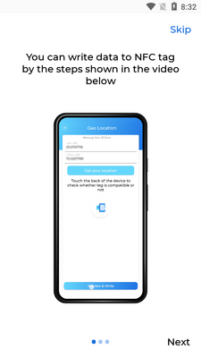 NFC Tag Reader免费版截图3