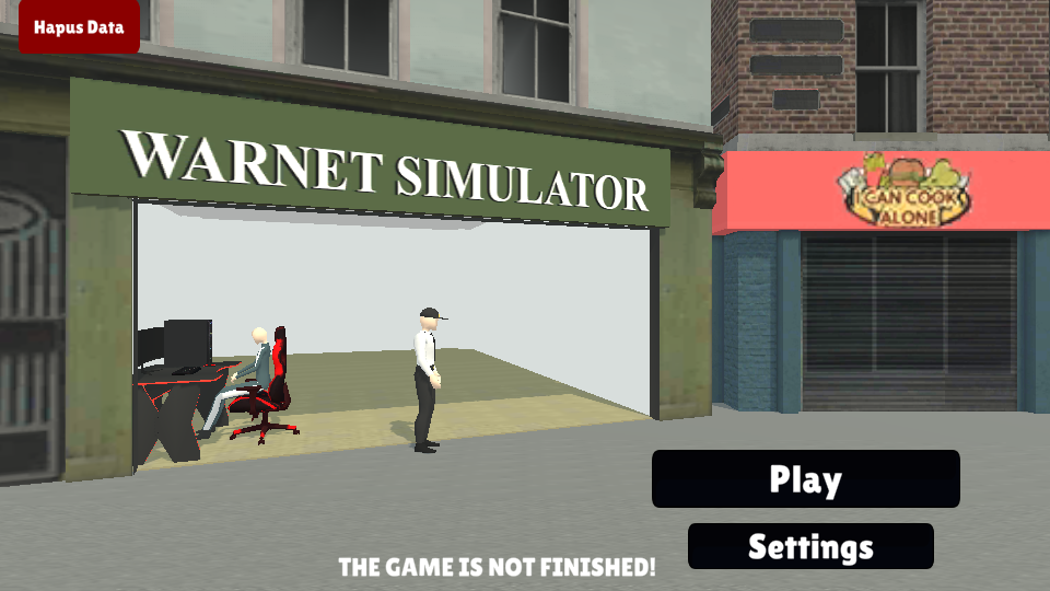 WģMWarnet Simulator޸İ