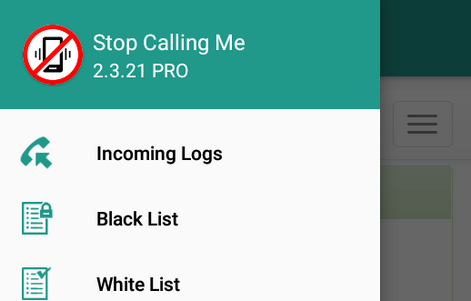 Stop Calling Me°
