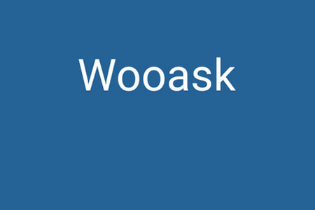 ѰWooask app