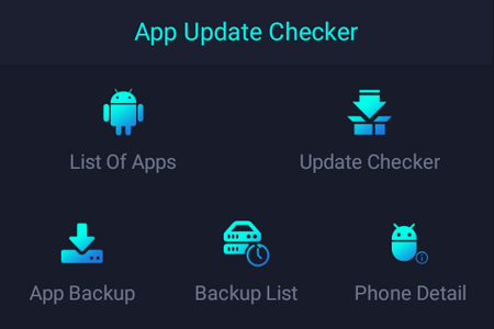 应用更新检查器App Update Checker破解版