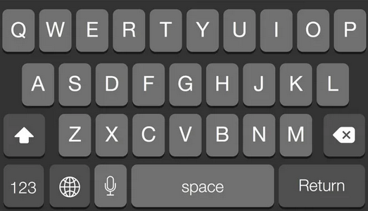 IOS 风格键盘iOS Keyboard破解版