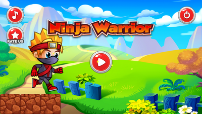 Ninja Warrior Adventure�ƽ���ͼ4