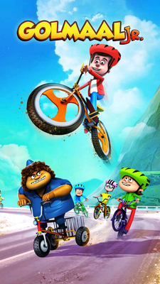 小轮车跑酷无限金币版截图2