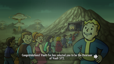 ���������Fallout Shelter��ͼ1