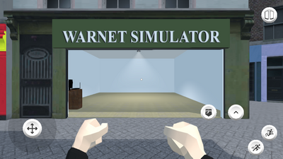 ����ģ����Warnet Simulator�޸İ��ͼ1