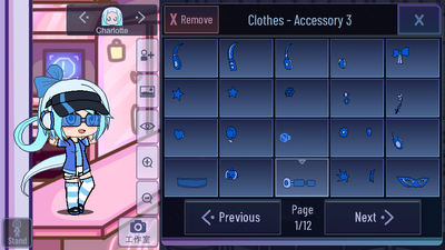 �ɰ���Gacha Cute�ƽ���ͼ1