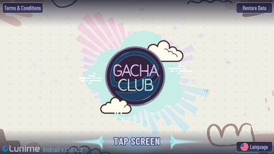 �ɰ���Gacha Cute�ƽ���ͼ6