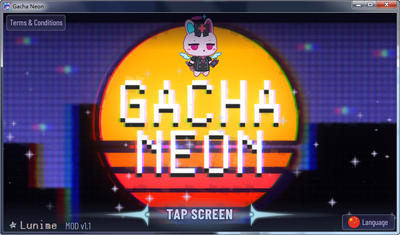 Gacha Neon��Ϸ���԰��ͼ5
