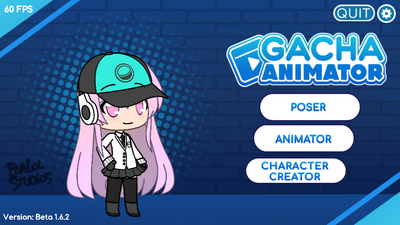 �Ӳ鶯��ʦ(Gacha Animator)��ͼ0