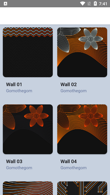 图标包nambula orange免费版截图2