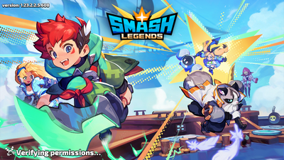 ���鴫�����°�(Smash Legends)��ͼ2