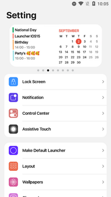 ��׿��iosϵͳiLauncher17���°��ͼ3