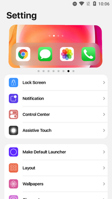 ��׿��iosϵͳiLauncher17���°��ͼ2