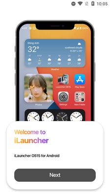 ��׿��iosϵͳiLauncher17���°��ͼ5