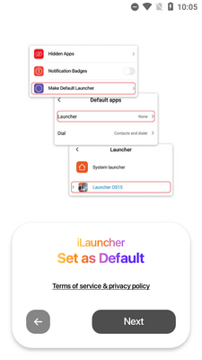 ��׿��iosϵͳiLauncher17���°��ͼ4