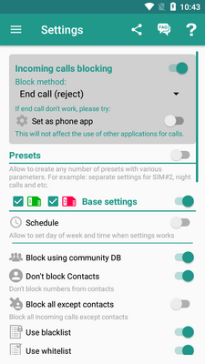 ����������Stop Calling Me���°��ͼ0