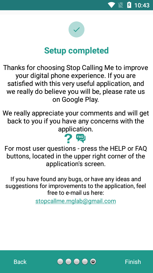 Stop Calling Me°ͼ2