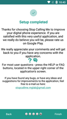 ����������Stop Calling Me���°��ͼ2