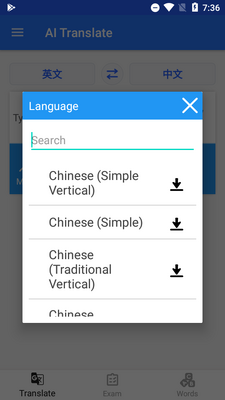 ��Ļ��Ƭʵʱ����ai translate���ͼ0