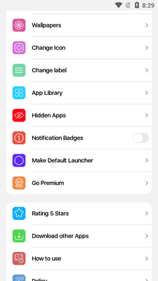 iLauncher��׿��ios15ϵͳ��ͼ0