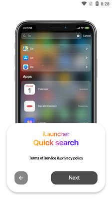 iLauncher��׿��ios15ϵͳ��ͼ2