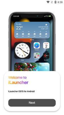 iLauncher��׿��ios15ϵͳ��ͼ3