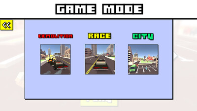 Blocky Car Racer���ν�ͼ1