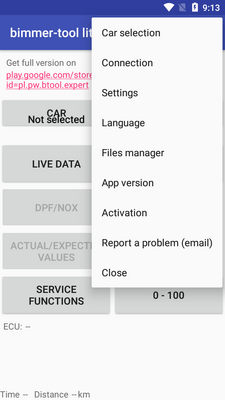 �����������bimmer-tool lite��׿���°��ͼ0