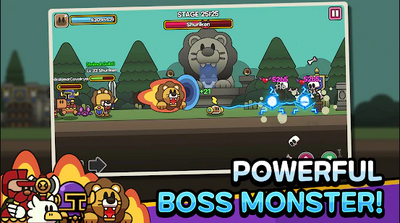 ʷ��ķ��ð��Slime Quest���޽�Ұ��ͼ2
