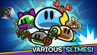 ʷ��ķ��ð��Slime Quest���޽�Ұ��ͼ0
