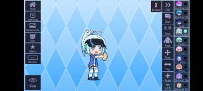 �Ӳ�֮��gacha star��mod���ν�ͼ0