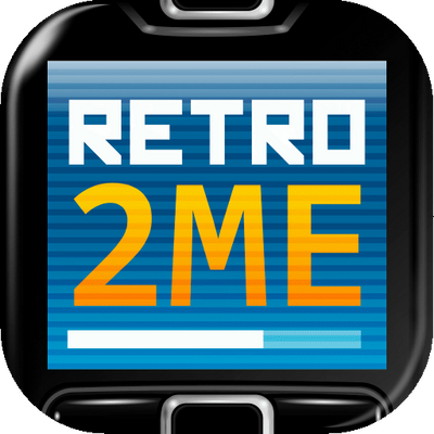 Retro2ME���İ�2.1.0 �������°�
