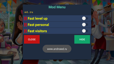 �ҵĿ��ȹ�����(My Cafe)��ͼ2