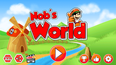 Nobs World诺布的世界无限金币版截图4