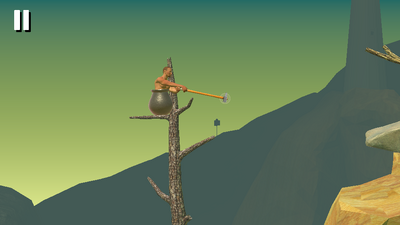 Getting Over It��������޹������ؽ�ͼ0