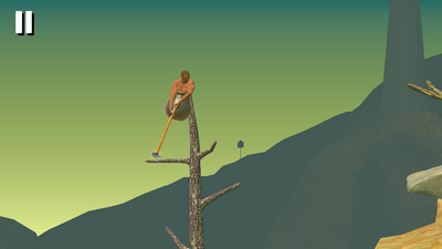 Getting Over It��������޹������ؽ�ͼ1