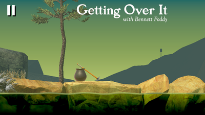 Getting Over It��������޹������ؽ�ͼ4