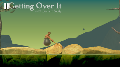 Getting Over It��������޹������ؽ�ͼ3