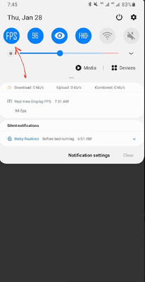 Display FPS�ͻ��˽�ͼ0