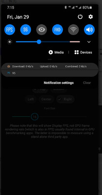 Display FPS�ͻ��˽�ͼ2