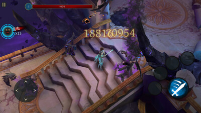 Bladeboundʥ����ʿ��ͼ1