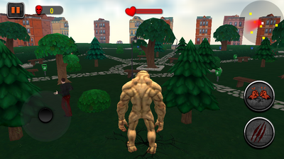 Ultimate Monster 2016Զ�ž����޹����ͼ2