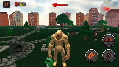 Ultimate Monster 2016Զ�ž����޹����ͼ0