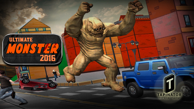 Ultimate Monster 2016Զ�ž����޹����ͼ4