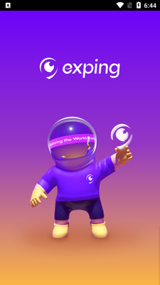 exping地图标注app截图1