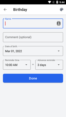 ���������б�����reminders��Ѱ��ͼ0