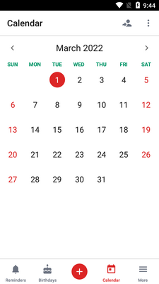 ���������б�����reminders��Ѱ��ͼ3
