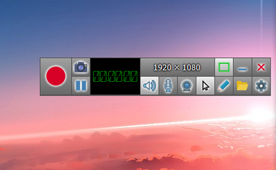 ZD��Ļ¼�����ɫ�⼤����ͼ0